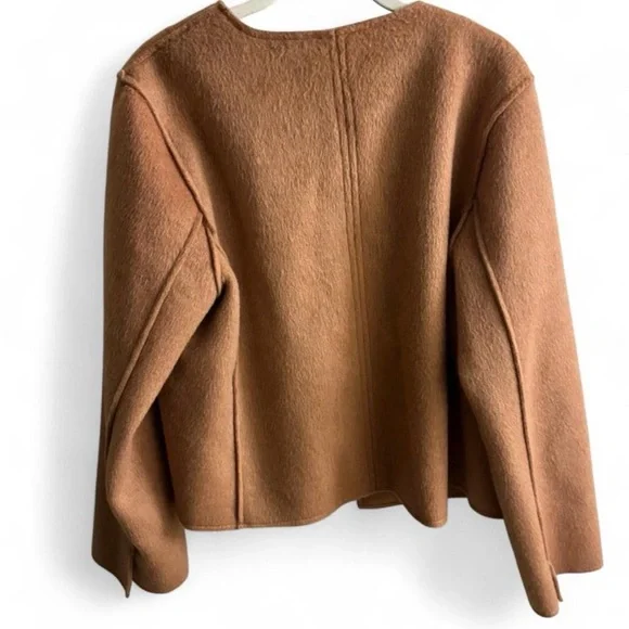 Elevated Minimalist Layering - Wit & Wisdom Cardigan - Picture 4 of 7